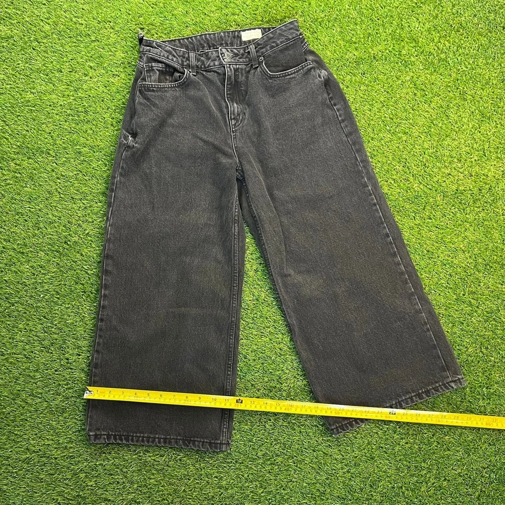 KOAJ black denim